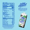 Vita Coco Organic Coconut Water, Extra Coconut | More "Coconutty