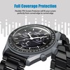 Stanchev - Protector de visualización para Moonswatch, TPU suave antiarañazos,