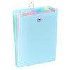 Viquel - 6 Position Backpack Organiser - Rainbow Pastel -