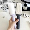 Itadaku Self Cleaning Hair Brush for Women, One-Click Cleaning Comb,