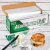 Karat FW-AFR200 12"x 1000' Standard Aluminum Foil Roll, for Kitchen