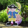 Pirate Treasure Hunt Party Game for kids