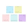Sunstar Stationery Sanrio Character Sticky Notes Block Cinnamoroll S2844346