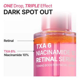 Purito Txa 6  Niacinamida 10 Retinal Serum Todo Tipo De Piel Noche                                                                                    