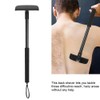 Retractable Back Shaver Adjustable Men Back Hair Removal Razor Hair