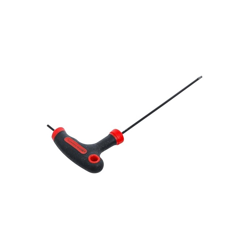 Kraftmann T-Handle Wrench, Hex Socket, 7882-2