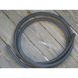 Gates  3/4"  Heater Hose   28412 GREEN SAFETY STRIPE   3 FEET **