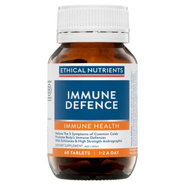 Ethical Nutrients Immune Defence 60 Capsules