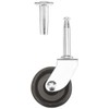 Merriway® BH01563 (4 Pcs) 40mm (1.1/2 inch) Single Socket Grip
