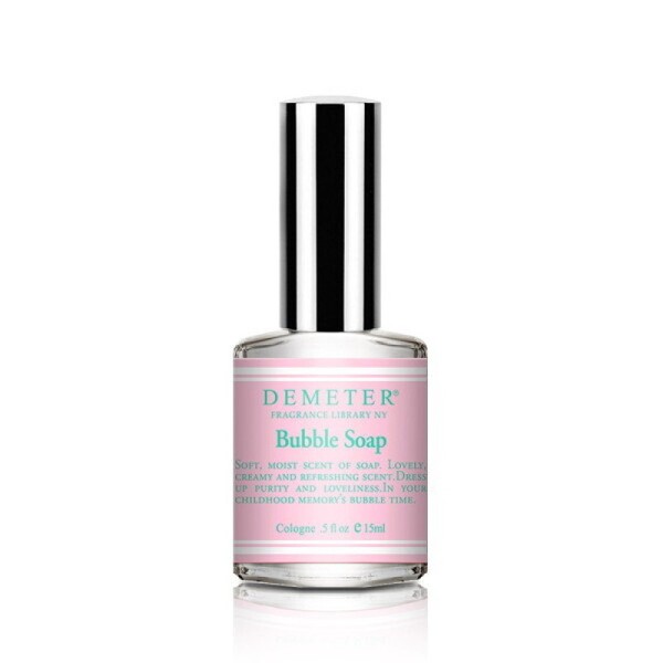 Bubble Soap EDC 15ml / Sweet soap scent / 버블솝