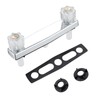 8 Inch Mobile Home Shower Faucet, Wall Mount Rv Shower