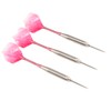 Steel Tip Darts Set Professional Darts Deep Groove Barrel Aluminum
