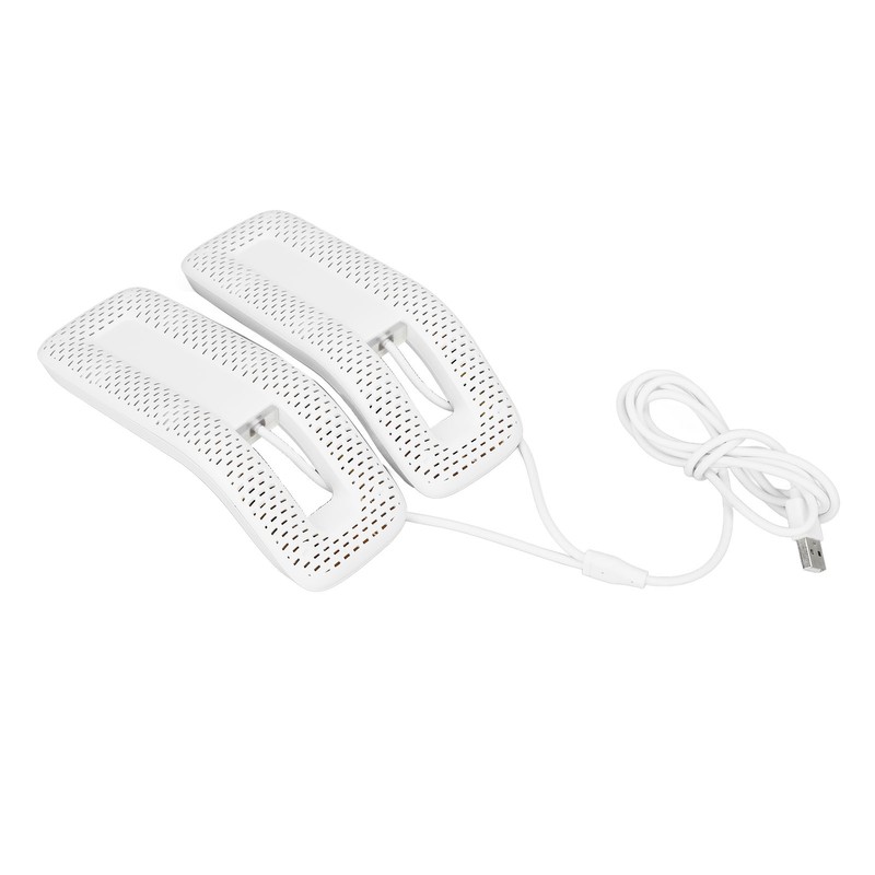 10W Shoe Dryer DC5V 2A USB Powered Deodorant Waterproof Portable
