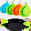 SARO STORE Par De Guantes Para Cocina Manoplas No Te
