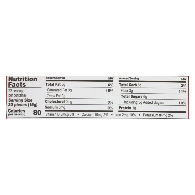 UD_Guittard Chocolate Extra Dark - Chocolate Chip - Case Of