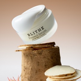 blyde Blithe High Moisturizing Hypoallergenic Vegetable Solid Serum Velvet Yam 50ml / 블라이드 고보습 저자극 식물성 고체세럼 벨벳얌 50ml