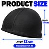 3 Pcs Breathable Mesh Skull Cap for Cycling – Moisture-Wicking,