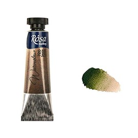 Professional Watercolour Paint, 10ml Tubes, Gallery, Artist Quality (Sepia)