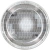 Beistle Disco Ball 9-Inch Plates Pack of 12