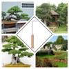 HiChuAng Weed Remover Tool Stainless Steel Patio Weeder Single Claw