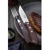 Tramontina 29899-263 Jumbo Steakbesteck, 8 teiliges Set, 4 Steakmesser und