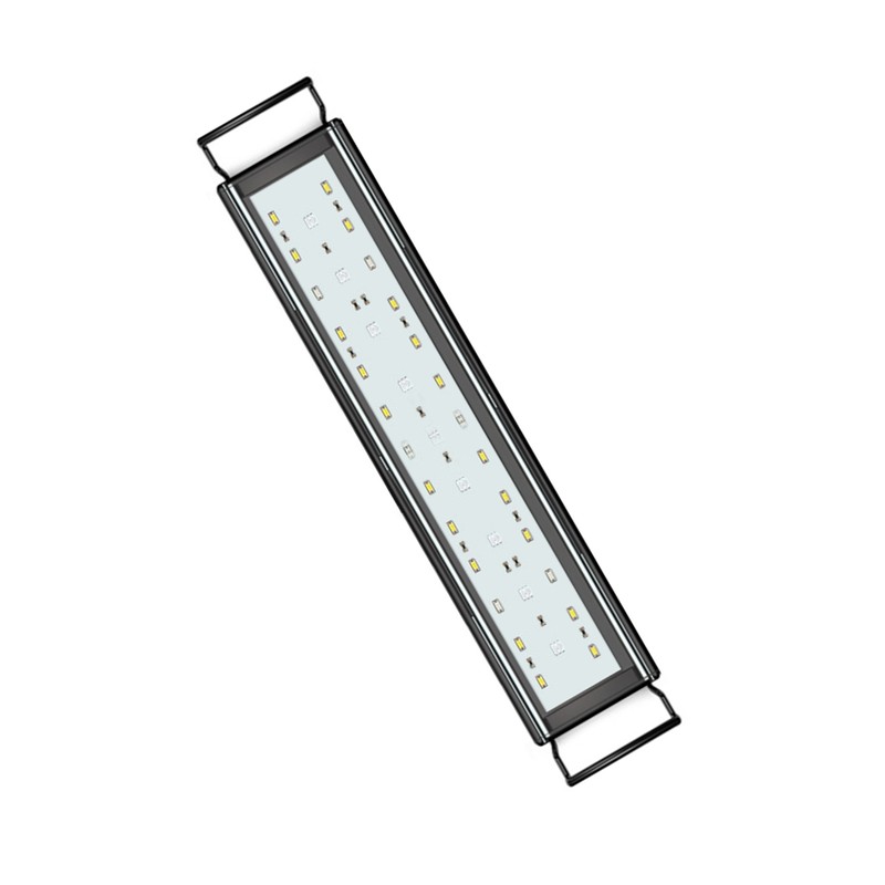 24/7 Lighting Full Spectrum Aquarium Light 18W LED Fish Tank