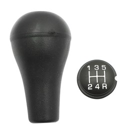 XQSMWF 5 Speed Manual Standard Transmission Shift Knob Compatible with Dodge Dakota Ram 1500 2500 3500 Truck Compatible with Jeep Cherokee Wrangler Manual 52104174