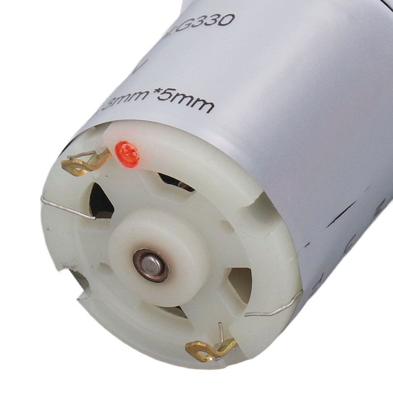 Peristaltic Pump Mini DC Small Micro Circulating Electric Self Priming