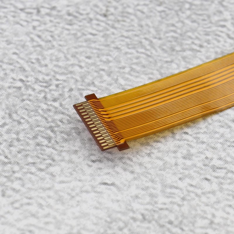 YINETTECH Pack of 2 Left Button Flex Cable Compatible with