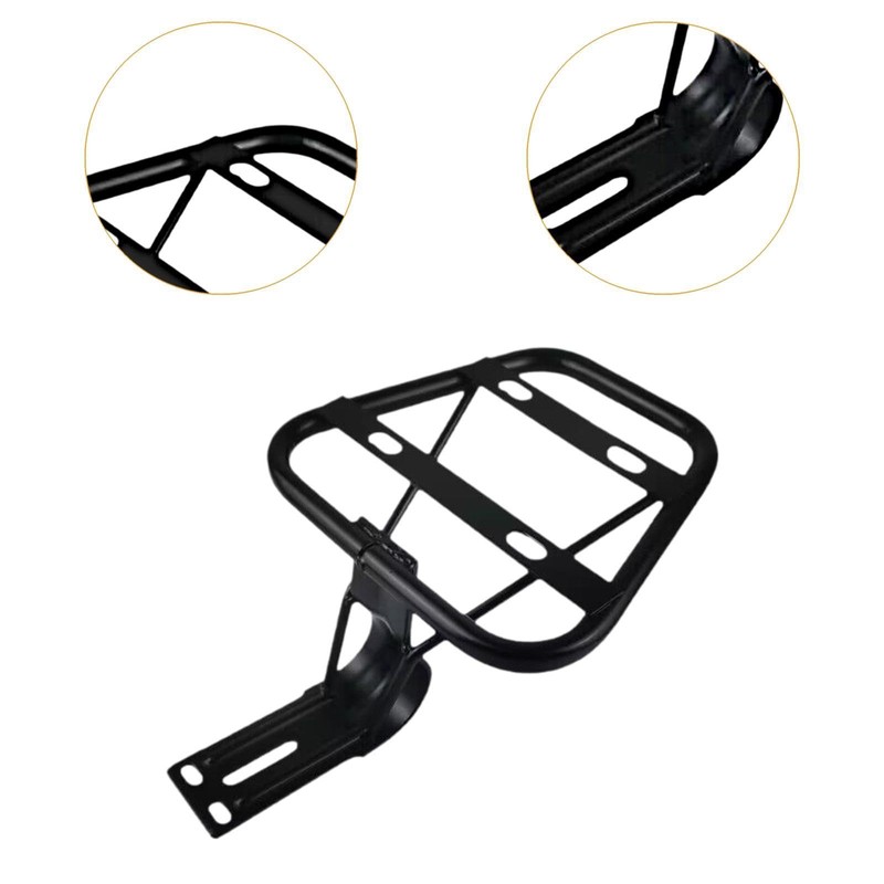 MagiDeal Rear Luggage Rack Convenient, Easy to Use, Accessories for