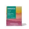 DAVIDsTEA Organic David's Breakfast Blend Black Tea, high caffeine, 12