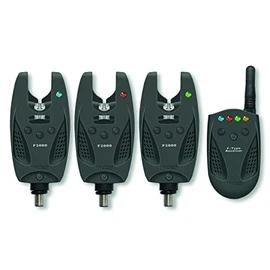 Cormoran PC Bite Alarm Set F-2000 3+1
