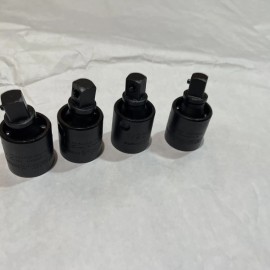 Proto Qty 4 New Proto 74470P  1/2" Drive Universal Joint LOT