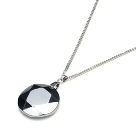 terahertz Ore Necklace Six of Characters of Star Pendant Round