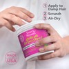 Every Strand Mascarilla para Cabello de Keratina y Aloe Vera