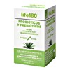 Life180 Probióticos y Prebióticos con Inulina de Agave, Sin Sabor,