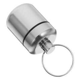 LIFKOME Portable Storage with Keychain Sealed Design for Travel and Music Events Protects and Moisture