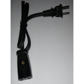 Unbranded Power Cord for GE General Electric Coffee Percolator Model A3P15 (2pin 36")