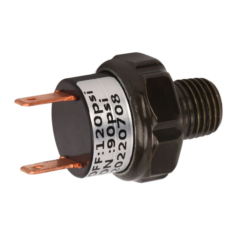 Air Compressor Pressure Control Switch Valve Stainless Steel Car Replacement