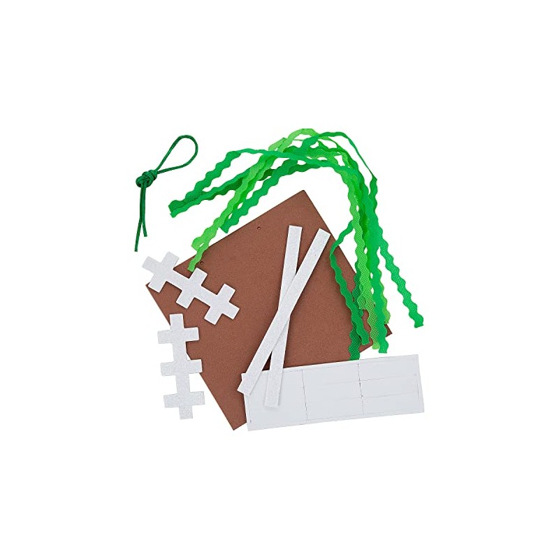 Football Windsock Craft Kit – Makes 12