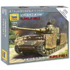 Zvezda 6240 Panzer IV Modellbausatz, Mehrfarbig