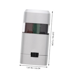 TEHAUX Camouflage Face Paint Pen Face Painting Sticks Paint Sticks Stage Makeup Kit Face Makeup Football Paint Face Paints Paint Professional Paint Kit Makeup Stick Oil Paint