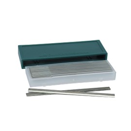 10 x 82mm HSS Planer Blades Replacement for Makita DKP180 18V Cordless LXT - Quality by Xcalibur Tooling