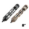 ZSHJGJR Archery Bow Stabilizer Aluminum Alloy, Shock Absorber, 5 Inch
