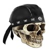 Rocker Hip-Hop Bandana Head Wrap Du Doo Do Rag Hat