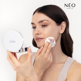 NEO MAKE UP Primer - Make up Base - Intense Serum Blurring Beauty Balm - Gesichtsprimer - Soft-Focus Effect - Kosmetik für glatte Haut - Transparent