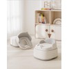 Luxury Potty Training Seat-3 in 1 Ergonomic Design Featuring Potty