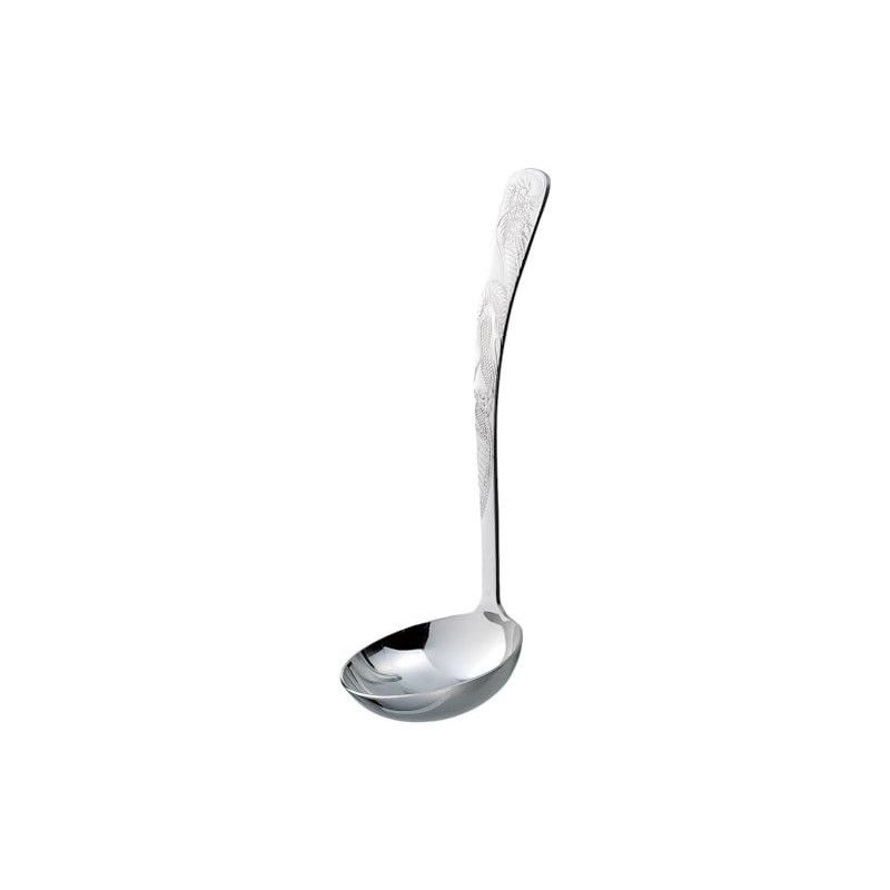 CC Khanda, Ladle, Silver