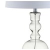 JONATHAN Y JYL1061B-SET2 Set of 2 Table Lamps Genie 28.5"