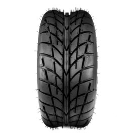 Torchbeam 19x7-8 ATV UTV Mud All Terrain Tires 19x7x8,4 Ply Bias Tires for Quad,Side by Side Hybrid Tread for Dirt, Snow and Trail Riding,SET OF 1, 14 PSI Z-129